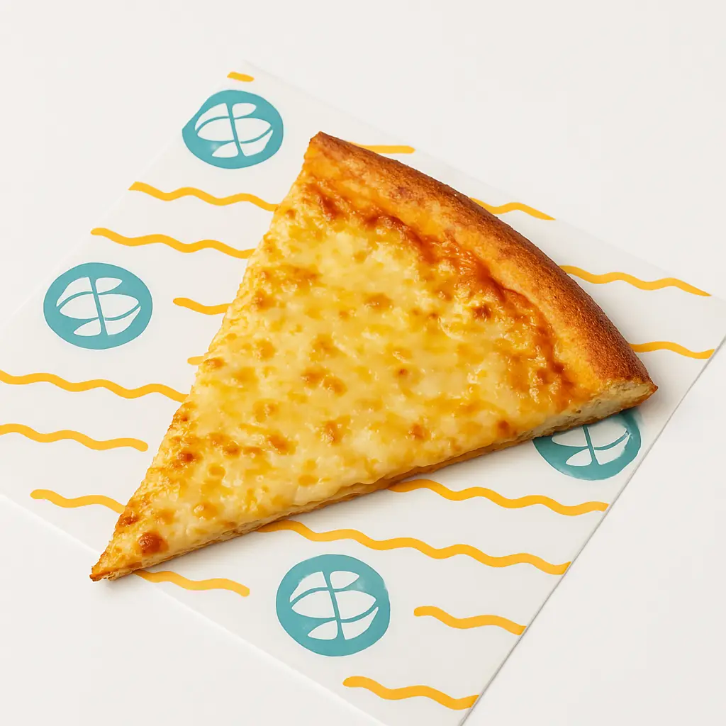 Four Cheese Pizza