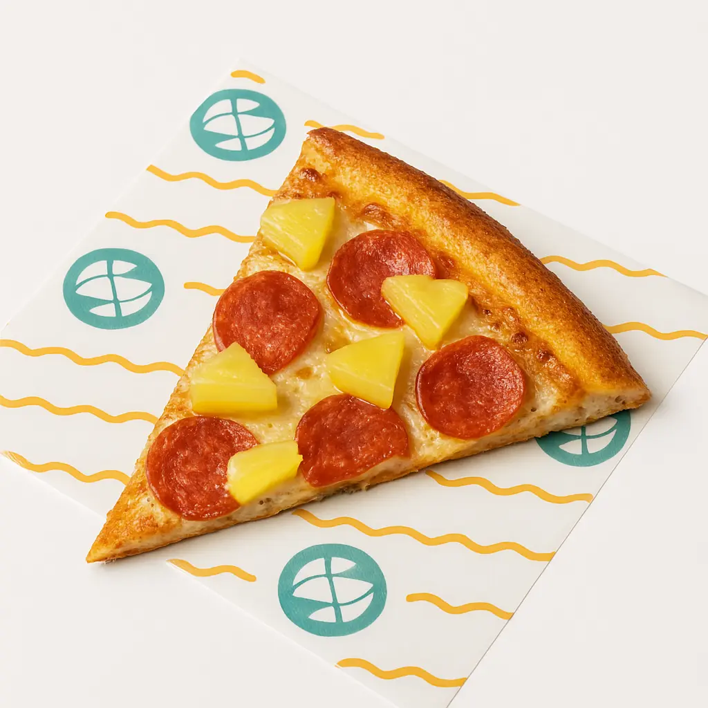 Hawaian Pizza
