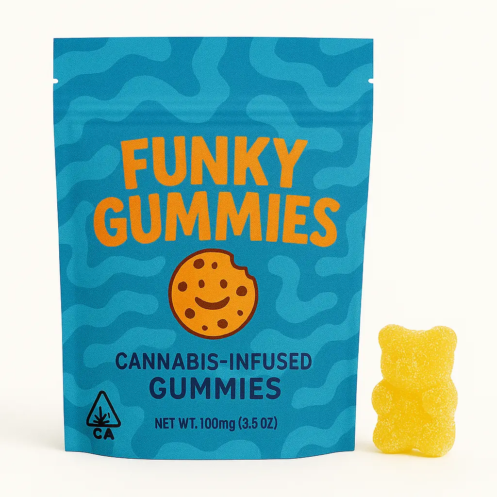 D - Gummies