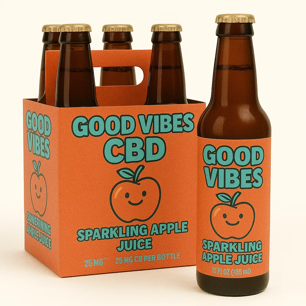 B - CBD Drink