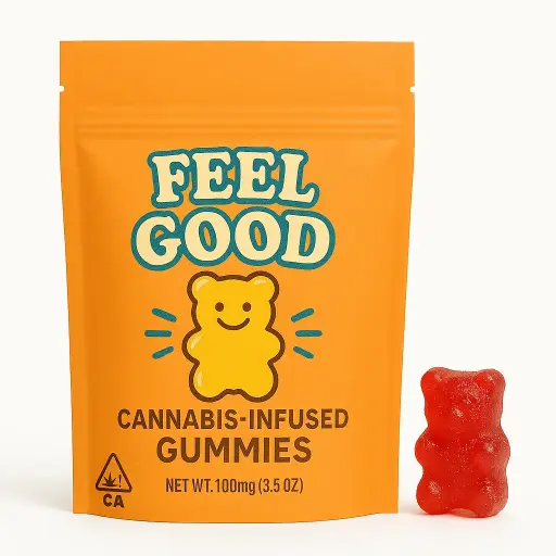 C - Gummies