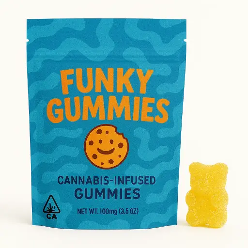 D - Gummies