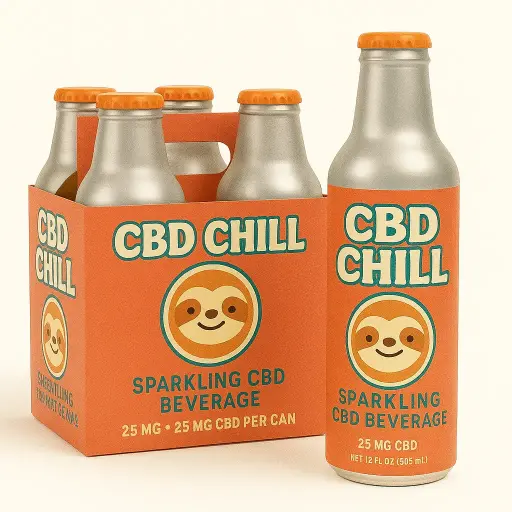 A - CBD Drink