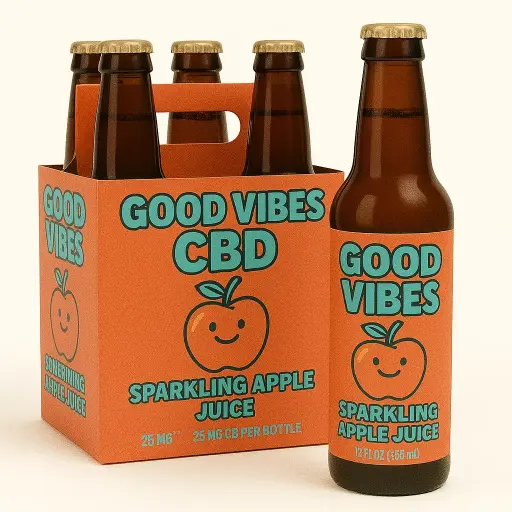 B - CBD Drink