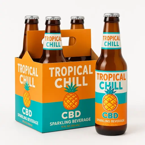 C - CBD Drink