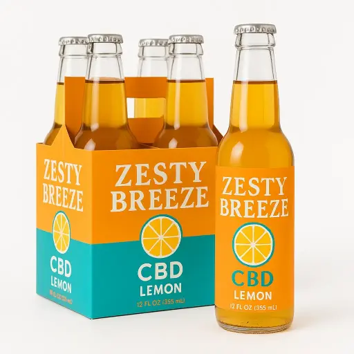 D - CBD Drink