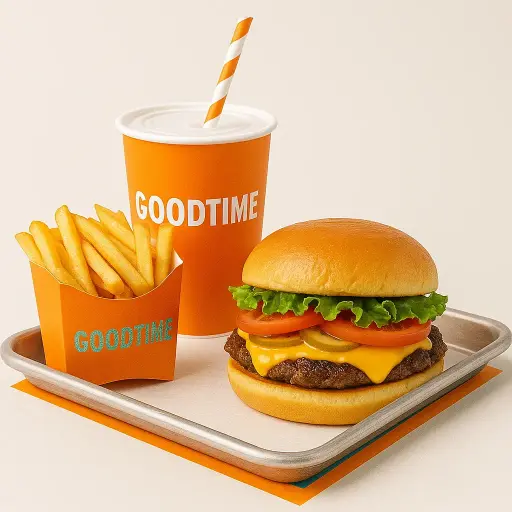 Burger Combo