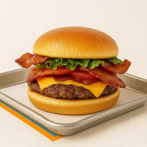 B - Burger