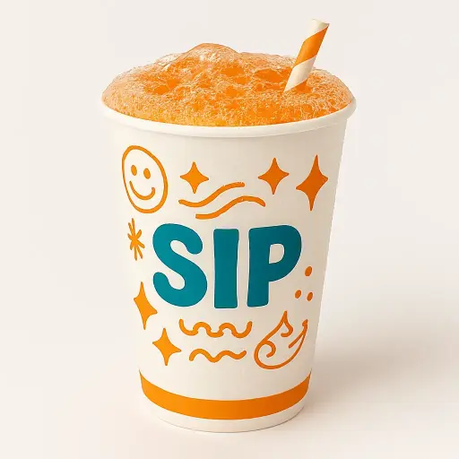 Orange Soda 