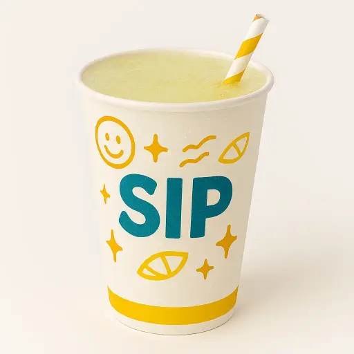 Lemon Soda 